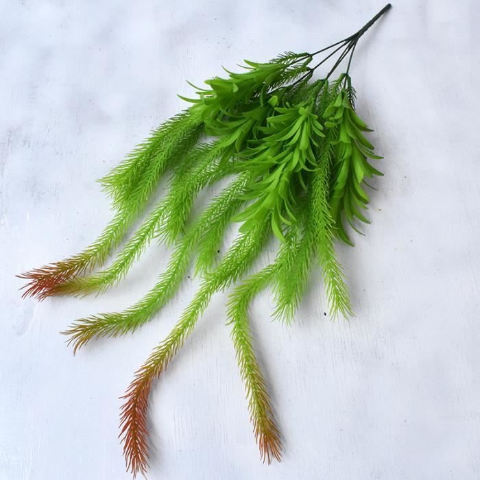 Guirlande Citron Artificiel Avec Vigne – Décoration Murale écologique Pour Chambre, Salon, Café – 200cm – Vert & Jaune