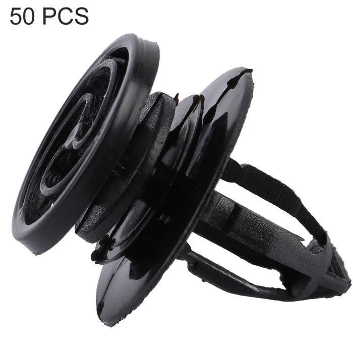 Lot De 10 Clips De Garniture Intérieure Pour SEAT Exeo - Réf. 8E0868243 - Neuf You.S