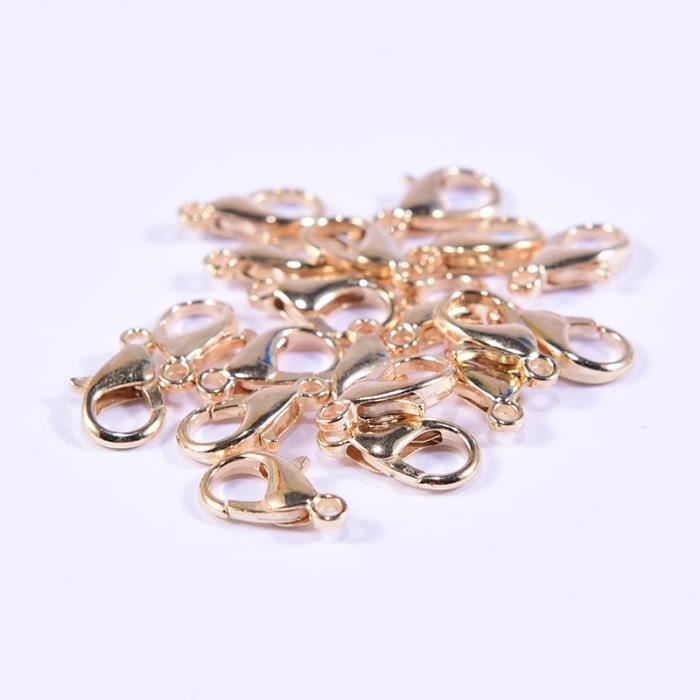 QUARKZMAN 20Pcs Bouchons D'Extrémité de Cloche, Verrouillage D