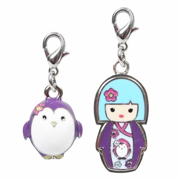 Bijou Fantaisie Neuf kimmidoll Junior Set Duo Charms Evie 