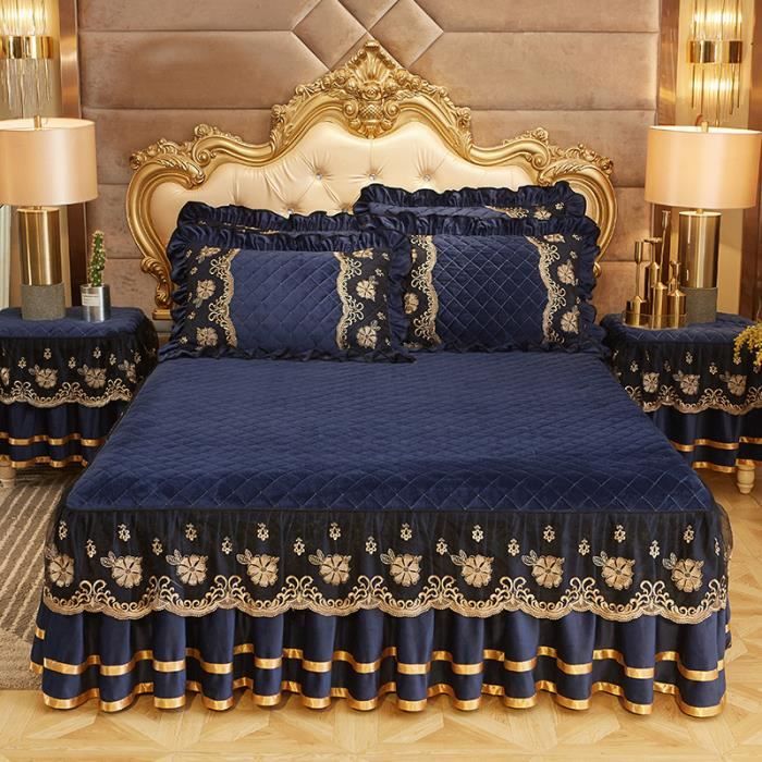 Jupe de online lit bleu