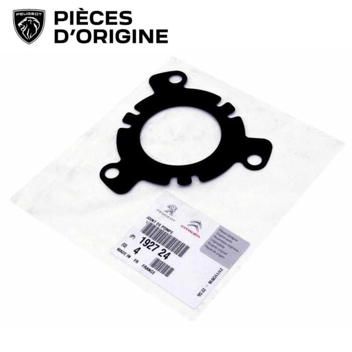 Pochette Joints BOSCH Pour CITROËN C8 2.0 HDi - Réf. F01M101454, Neuve