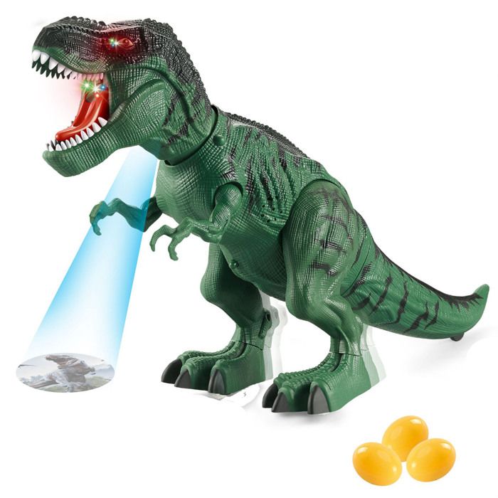Dinosaure Jouet 3 4 5 6 Ans, Marche Dinosaures Electrique avec Lumière et  Projection Son, Cadeau pour Enfants Garcons Filles - Cdiscount Jeux - Jouets