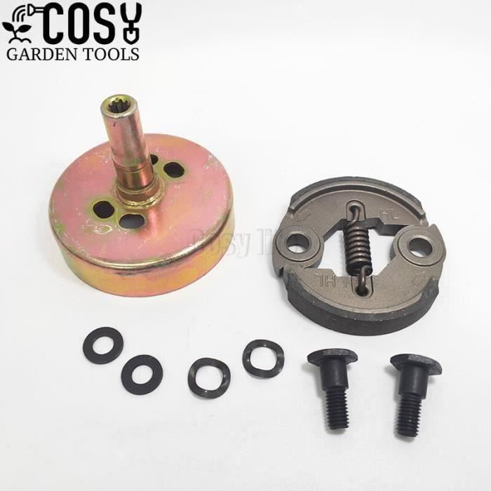 Kit De Boulons Pour Tondeuse Rotative Bush Hog - Référence BH2500 - Compatible Modèles 105, 109, 1109, Etc. - Neuf