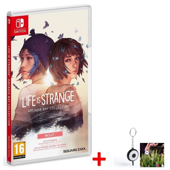 Life is Strange Arcadia Bay Collection