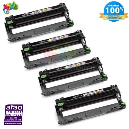 Tambour ASEKER Compatible Brother DR-241CL - Pour HL-3140CW, HL-3150CDW, DCP-9015CDW Et Autres Modèles