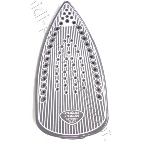 Semelle complète - Calor - CS-00112632 - Gris - Centrale vapeur - Mixte - Calor