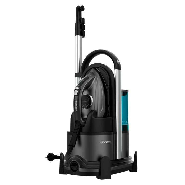 Centrale vapeur Cecotec Fast&Furious 9040 Absolute - vue 2