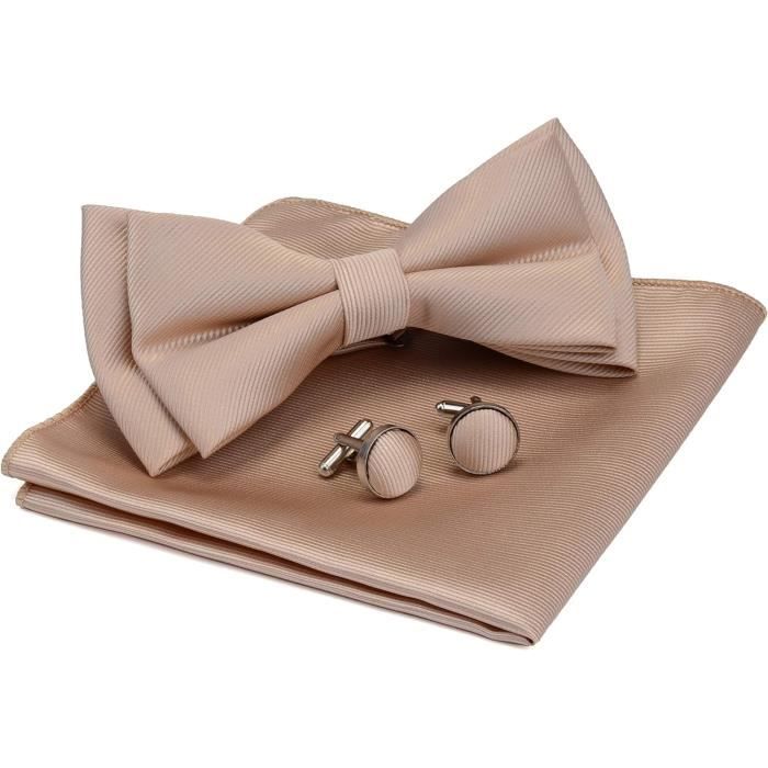 Grande Boite à Boutons de Manchette & Bagues | Accessoires de Luxe