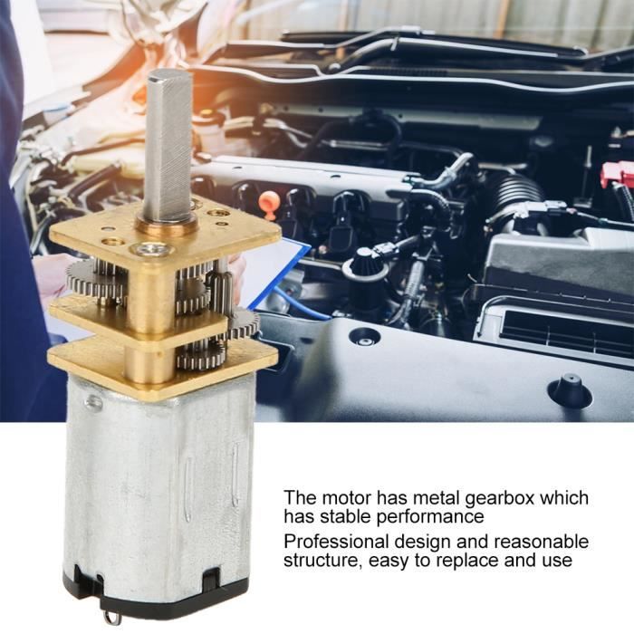 Jeu D'engrenages SHS 12:1 Ultra-haute Vitesse Pour Réplique Airsoft AEG Version 2/3