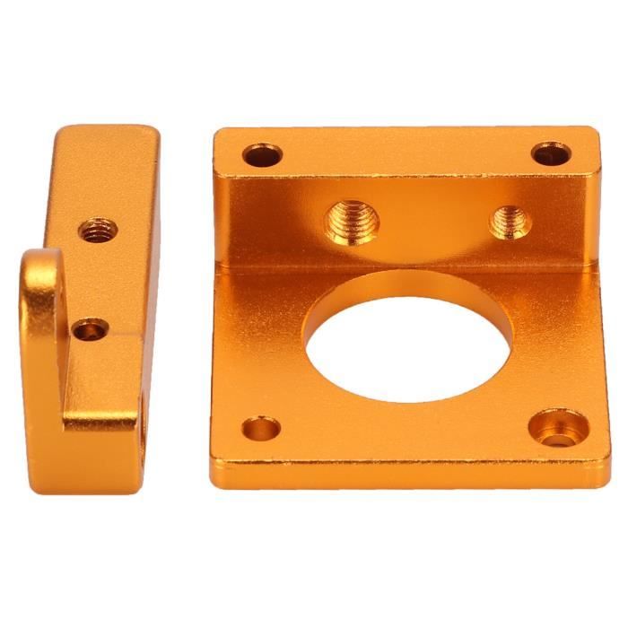 Or) Serrure En Aluminium Résistante De Support De Parenthèse De