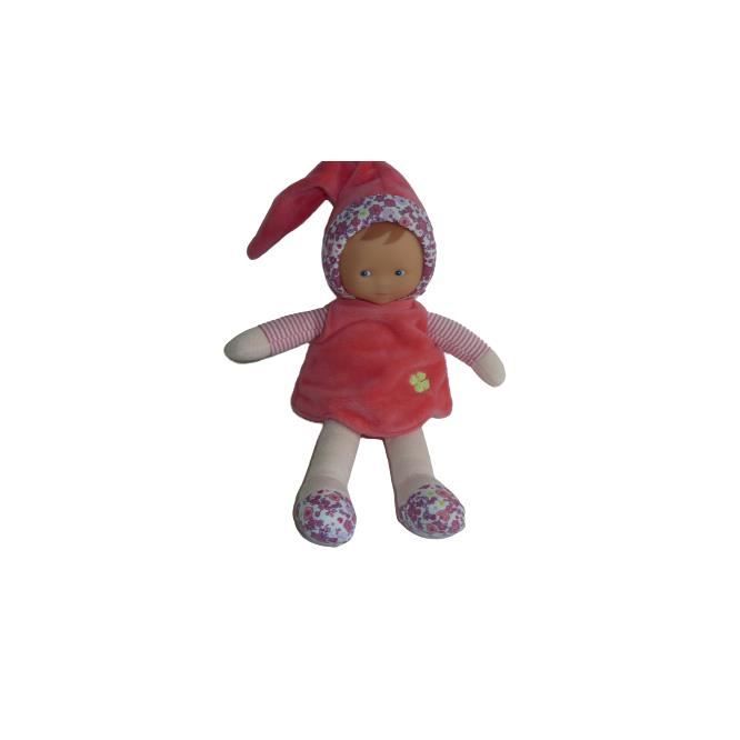 Doudou peluche poupee Corolle Cdiscount Puericulture Eveil bebe