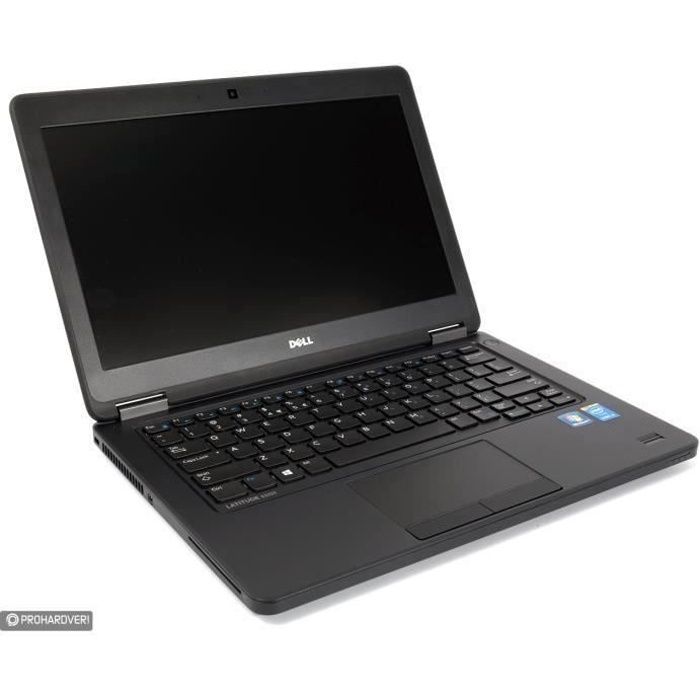 Top achat PC Portable Dell Latitude E5450 14"  i5 SSD 240 Go RAM 8 Go pas cher
