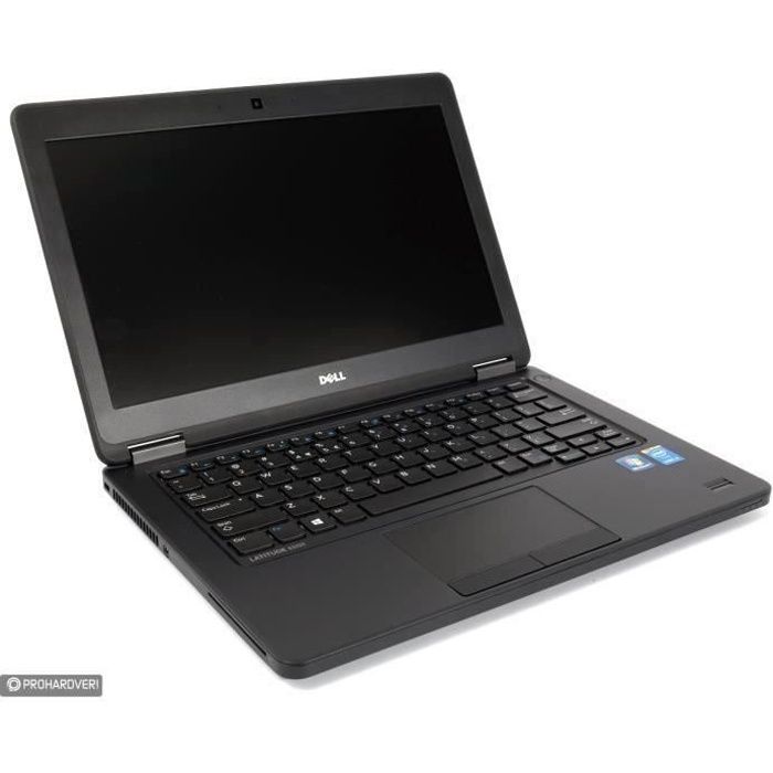 Top achat PC Portable Dell Latitude E5450 14" i5 SSD 240 Go RAM 8 Go pas cher Top achat PC Portable Dell Latitude E5450 14" i5 SSD 240 Go RAM 8 Go pas cher