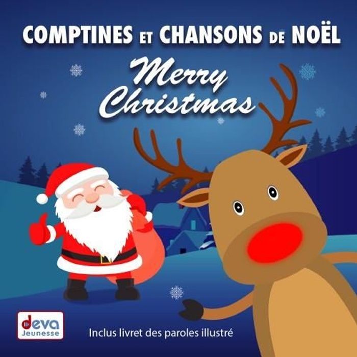 C'est Noël - Cd - Chants Et Récits Pour Les Enfants