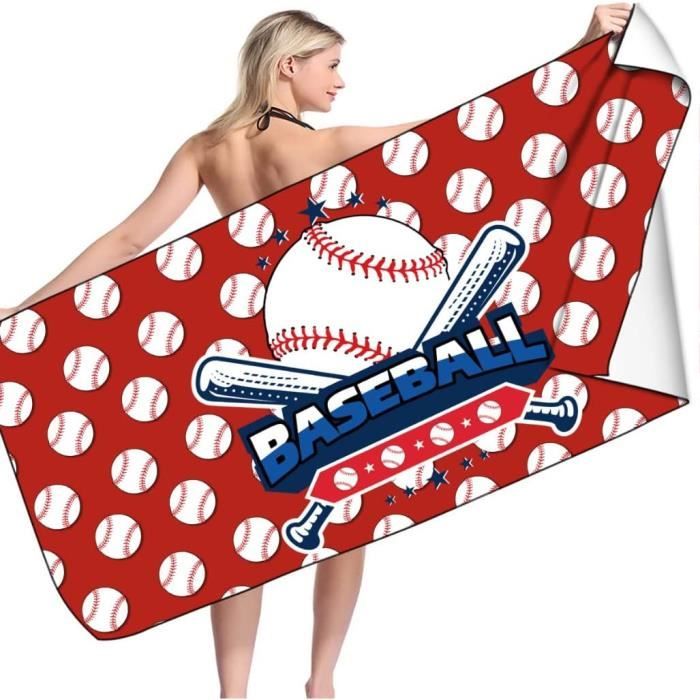 Serviette De Plage Arkansas Razorbacks – Fibre De Coton – Wincraft – Neuf