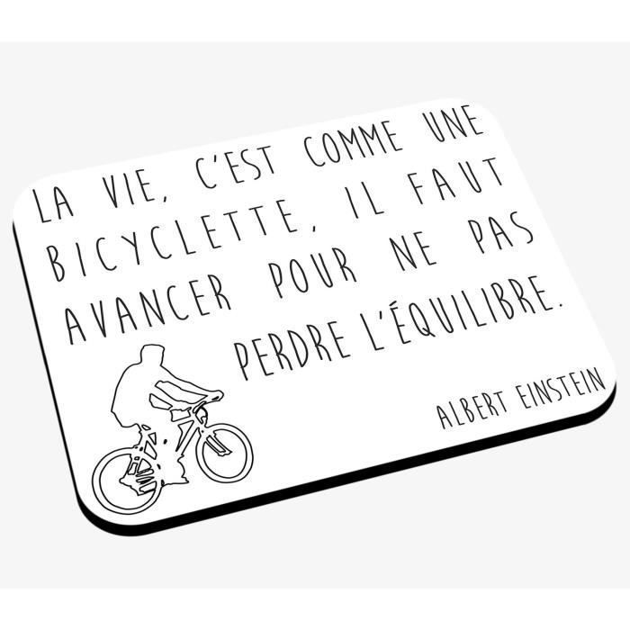 La Vie Est Comme Une Bicyclette Cdiscount