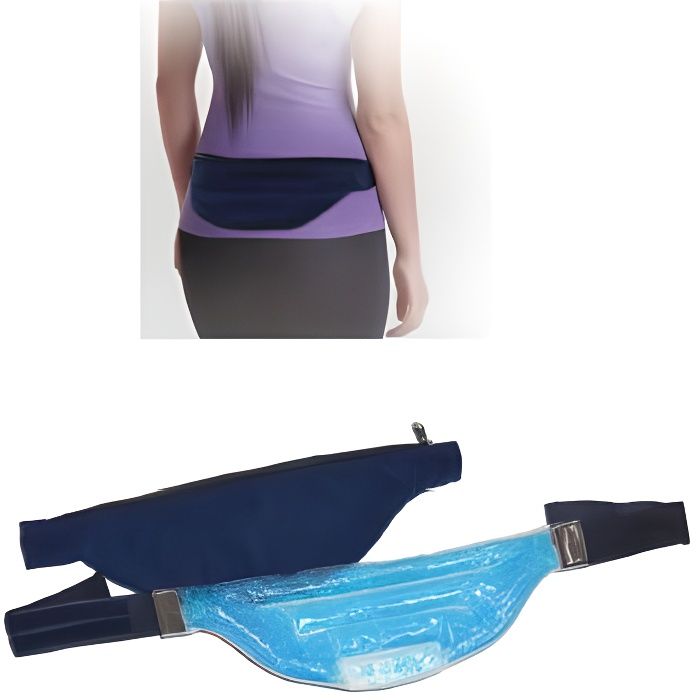 ceinture lombaire cdiscount