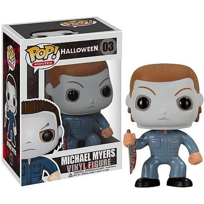 Funko Pop Halloween Michael Myers 10 cm - vue 2