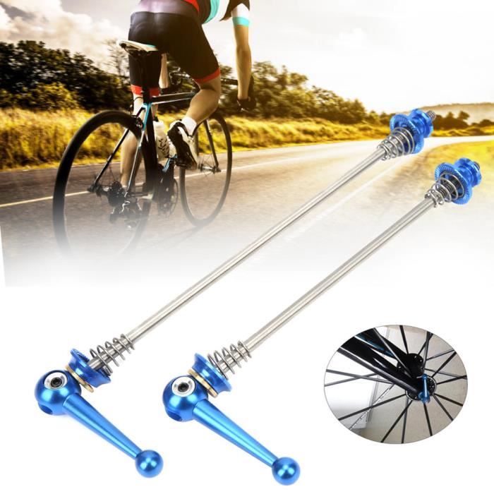 Moyeu De Roue Avant Et Arrière De Vélo VGEBY - 32 Trous, 6 Griffes, 72