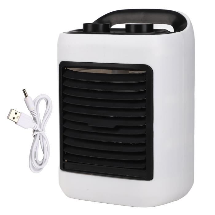 Ventilateur de Climatiseur Portable 3 en 1 Refroidisseur d'air de
