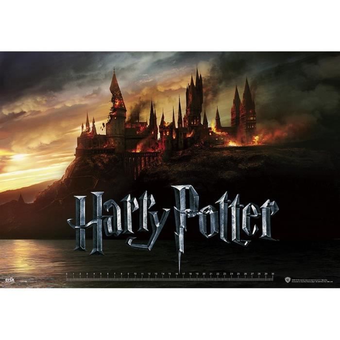 Sous Main Harry Potter Achat Vente Sous Main Sous Main Cdiscount