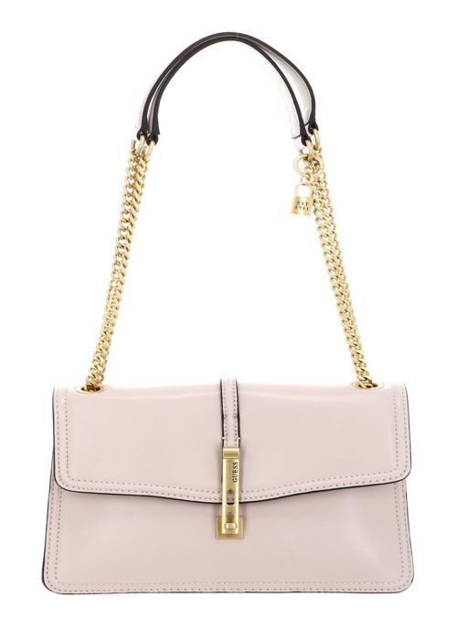 GUESS Sac à épaule Bandoulière Beige Pour Femme - James Convertible Xbody Flap Light Rum 225487 - Foto 4