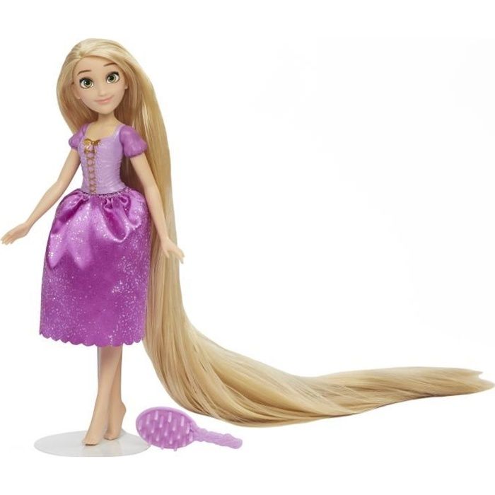 poupee raiponce disney