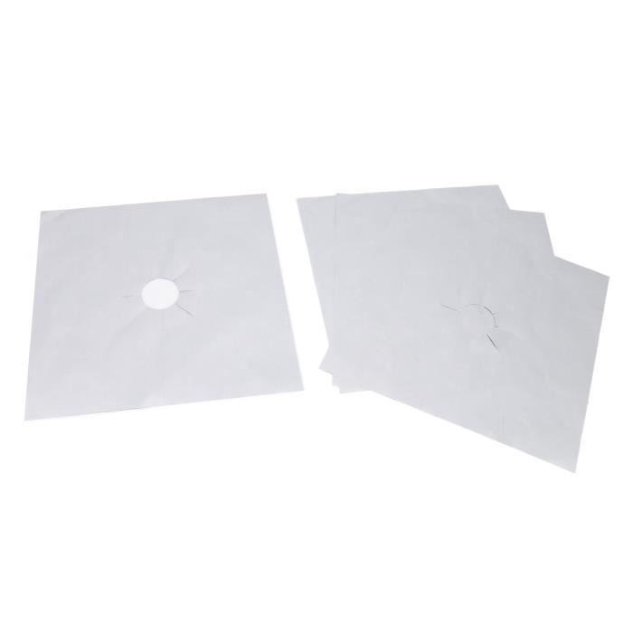 Lot De 4 Couvercles De Cuisinière En Inox - 2x 17 Cm Et 2x 21 Cm - Protection Pour Plaques De Cuisson, Facile à Nettoyer