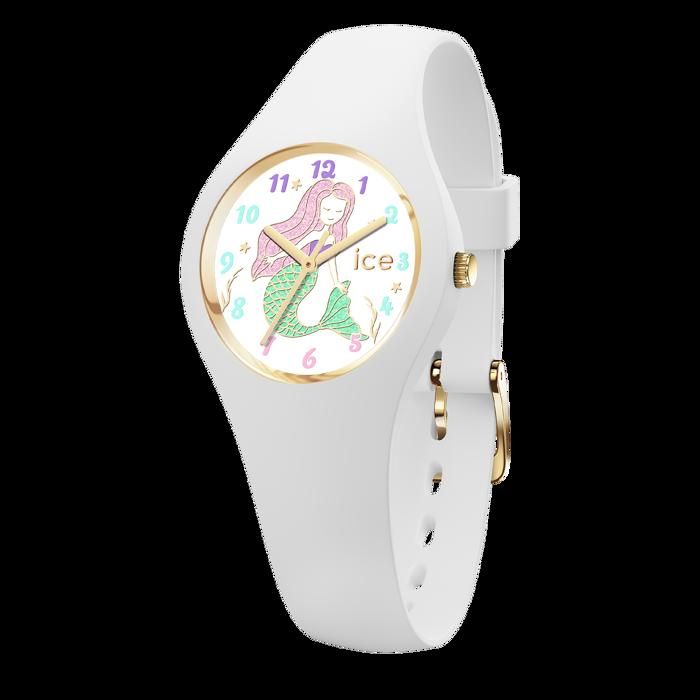 Montre Ice Watch - Femmes - 020944 - Blanc Silicone - 28mm - 9mm - 10 bar