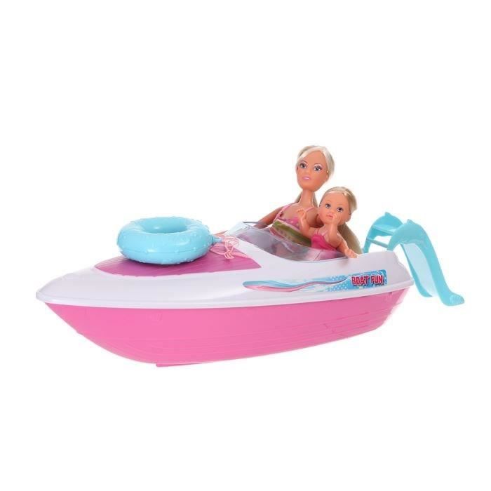 barbie bateau