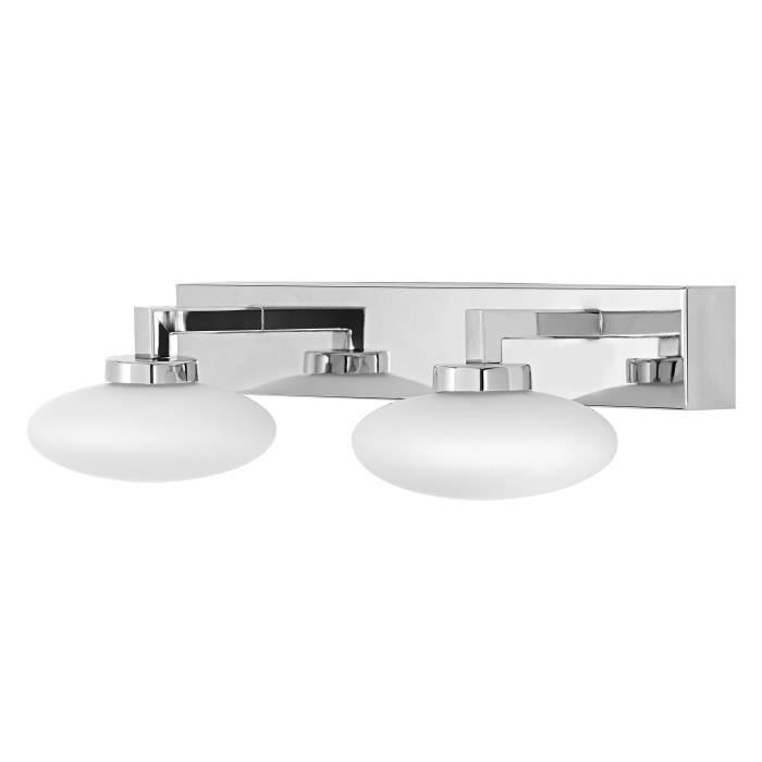 LEDVANCE Smart LED bathroom lamp chrome 12W 1000LM 3000-6500K 34cm IP44 Orbis Elypse wall lamp lampe de salle de bain avec