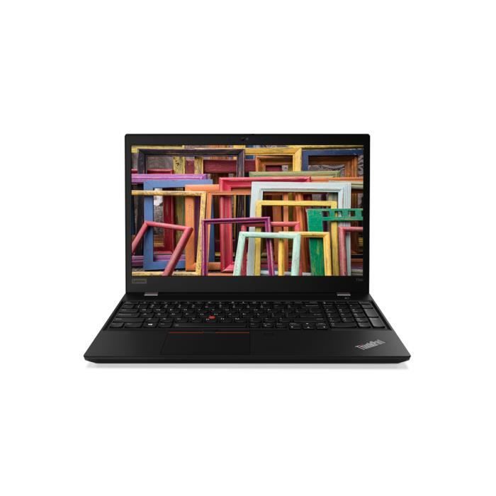 Top achat PC Portable Ordinateur portable Lenovo ThinkPad T590 noir 39,6 cm (15,6 ") 1920 x 1080 pixels Intel® Core ™ i5 de 8e génération i5-8265U 8 Go pas cher