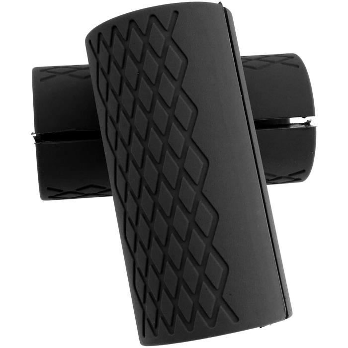 Poignées épaisses Fat Gripz Pro Bleues Pour Musculation - Neuf