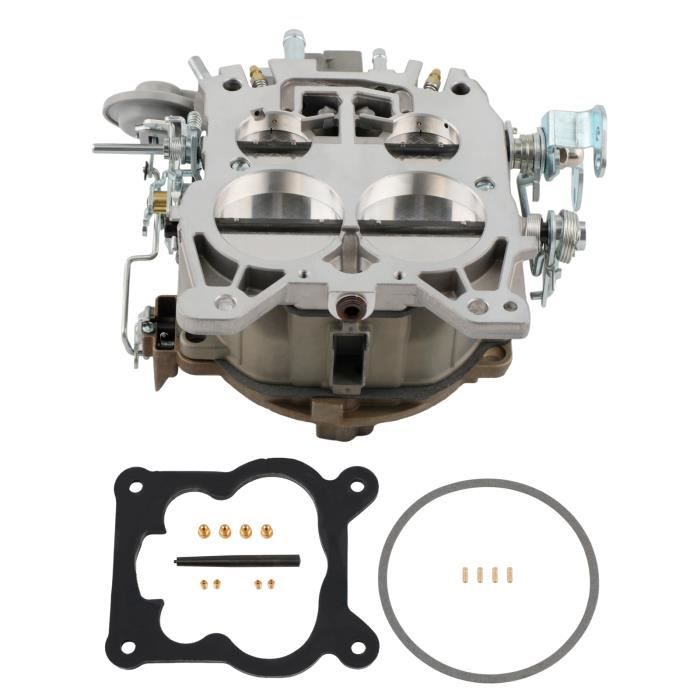 Carburateur Carburetor Quadrajet 4MV 4 Barrel pour Chevrolet V8 327 350 427 454