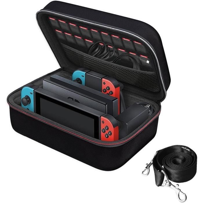 pochette switch cdiscount