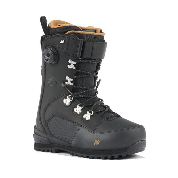 Boots De Snowboard K2 Aspect Noir Homme Boots De Snowboard K2 Aspect Noir Homme