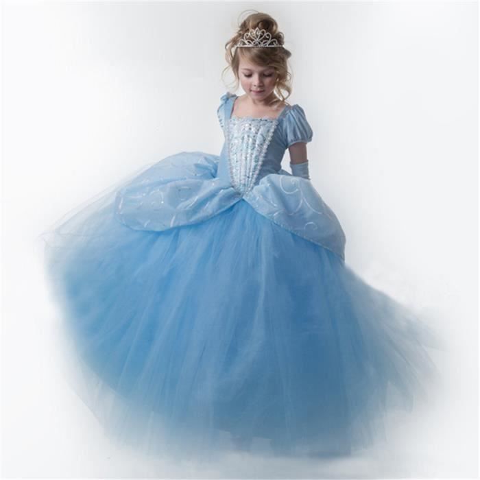 Robe Princesse Cendrillon – Ma Robe Princesse