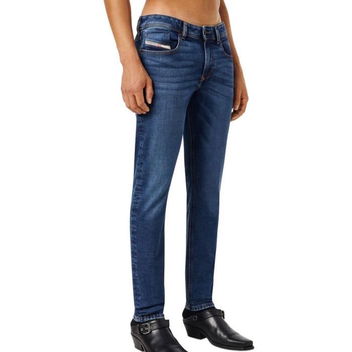 Jean Bleu Homme Diesel 1979 Sleenker