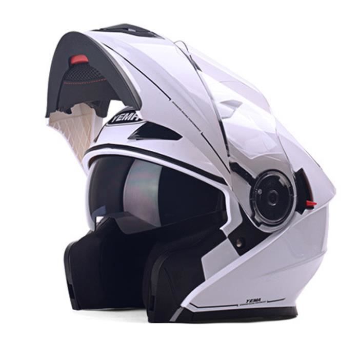 unik casque moto