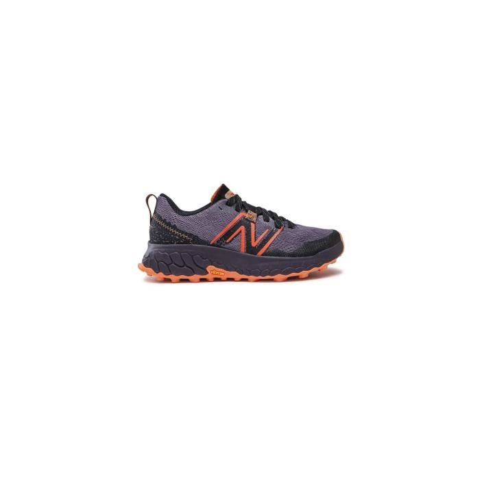 Chaussures de running - NEW BALANCE - HIERRO V7 - Femme - Violet - Confortable et adhérente