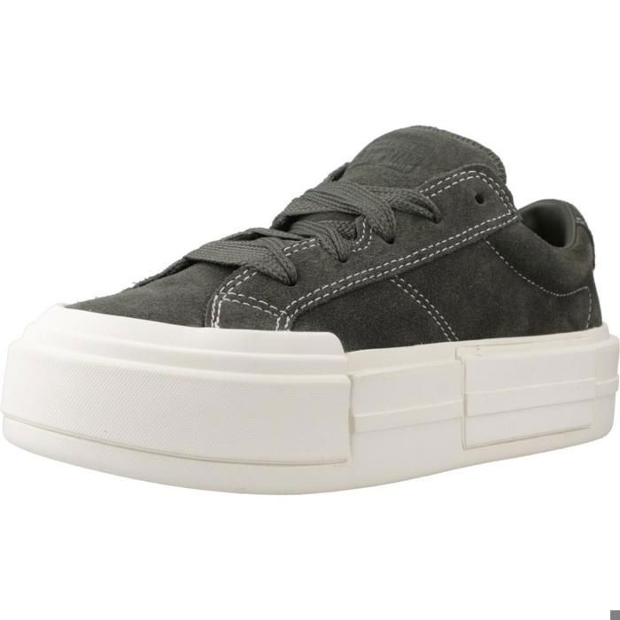 Converse Sport > Zapatillas Mujer Modèle Chaussure Converse Modèle Converse Cruise Suede - Coleur Vert