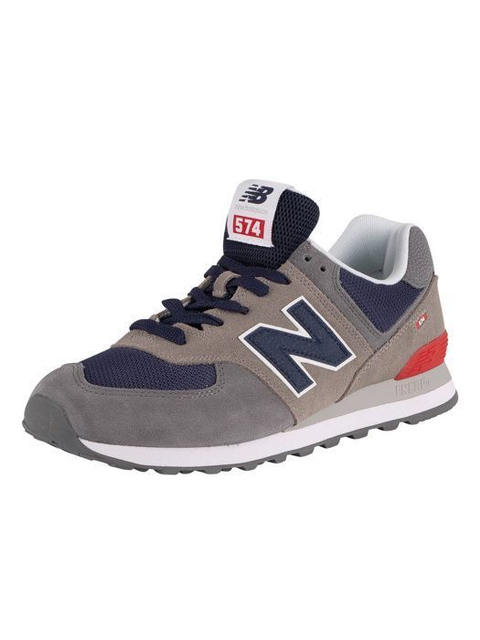 new balance 574 homme bleu marine