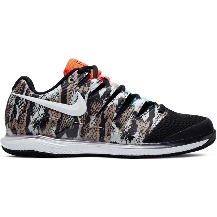 Nike Air Zoom Vapor X Hommes Chaussure tennis noir - Cdiscount Sport Nike Air Zoom Vapor X Hommes Chaussure tennis noir - Cdiscount Sport