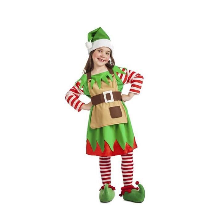 Deguisement D Elfe De Noel Pour Bebe Cdiscount Jeux Jouets