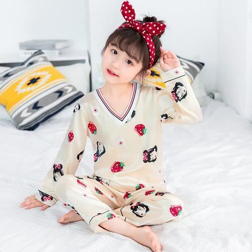 Pyjama Enfant Saison Ouverte - Taille S - Bleu à Motifs - Neuf Avec étiquettes