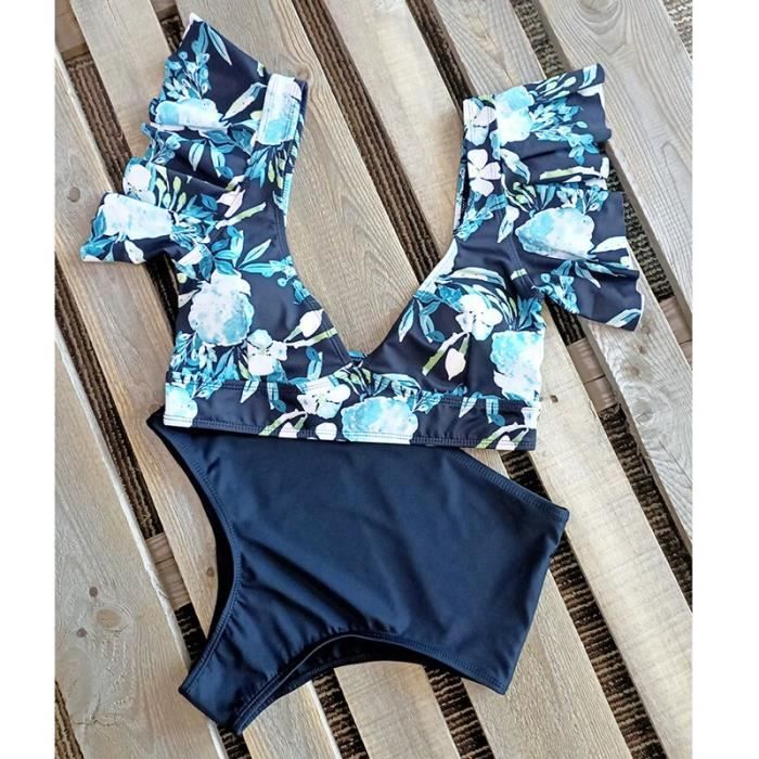 Bikini taille haute 2020 best sale