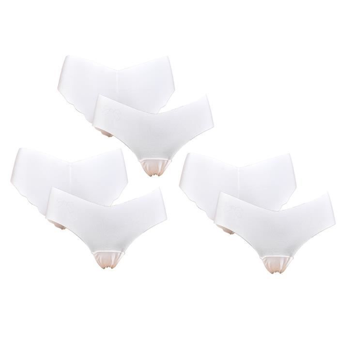 Pack De 3 Culottes Femme SLOGGI - Taille S - Coupe MAXI Coton - Confort Supérieur - Neuf Avec étiquettes