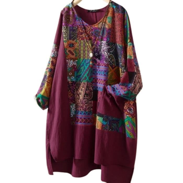 Chemise en coton bleu marine à paillettes | Essentiel Antwerp France