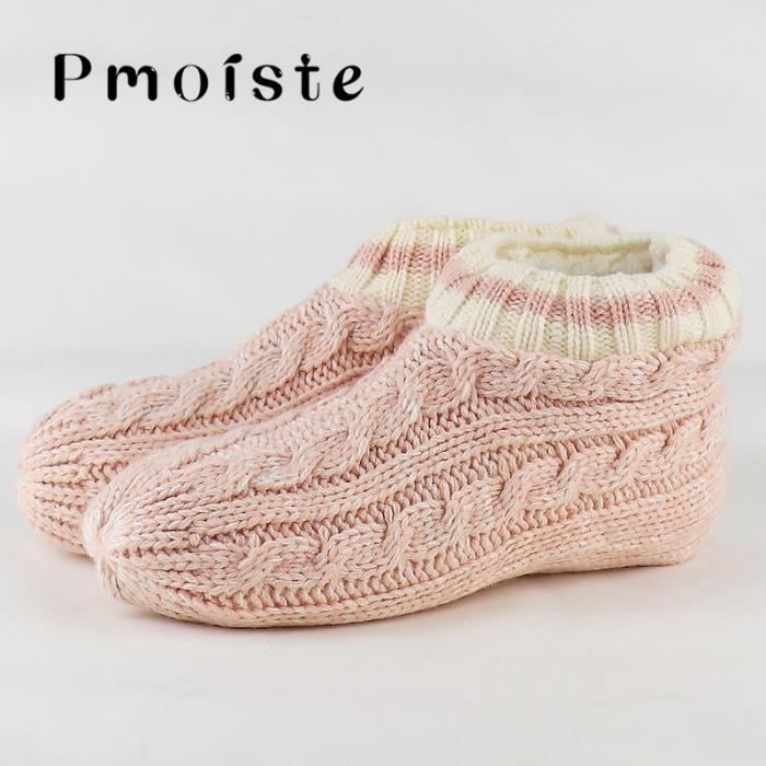 Pantoufles En Peluche Pattes D'animal - Adorables Et Antidérapantes - Taille 30cm - Neuf Sous Blister